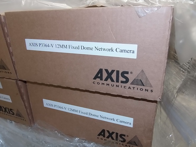AXIS P3364-V
