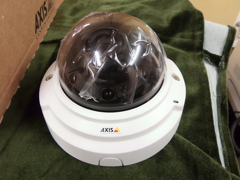 AXIS dome btv.