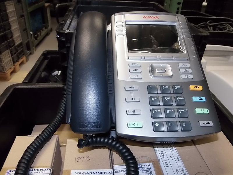 AVAYA IP telefon